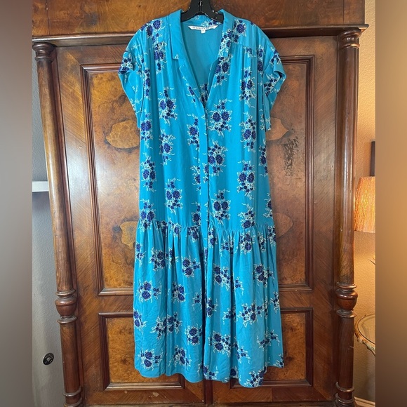 Veronica Beard Meagan Dress GUC - Picture 3 of 7